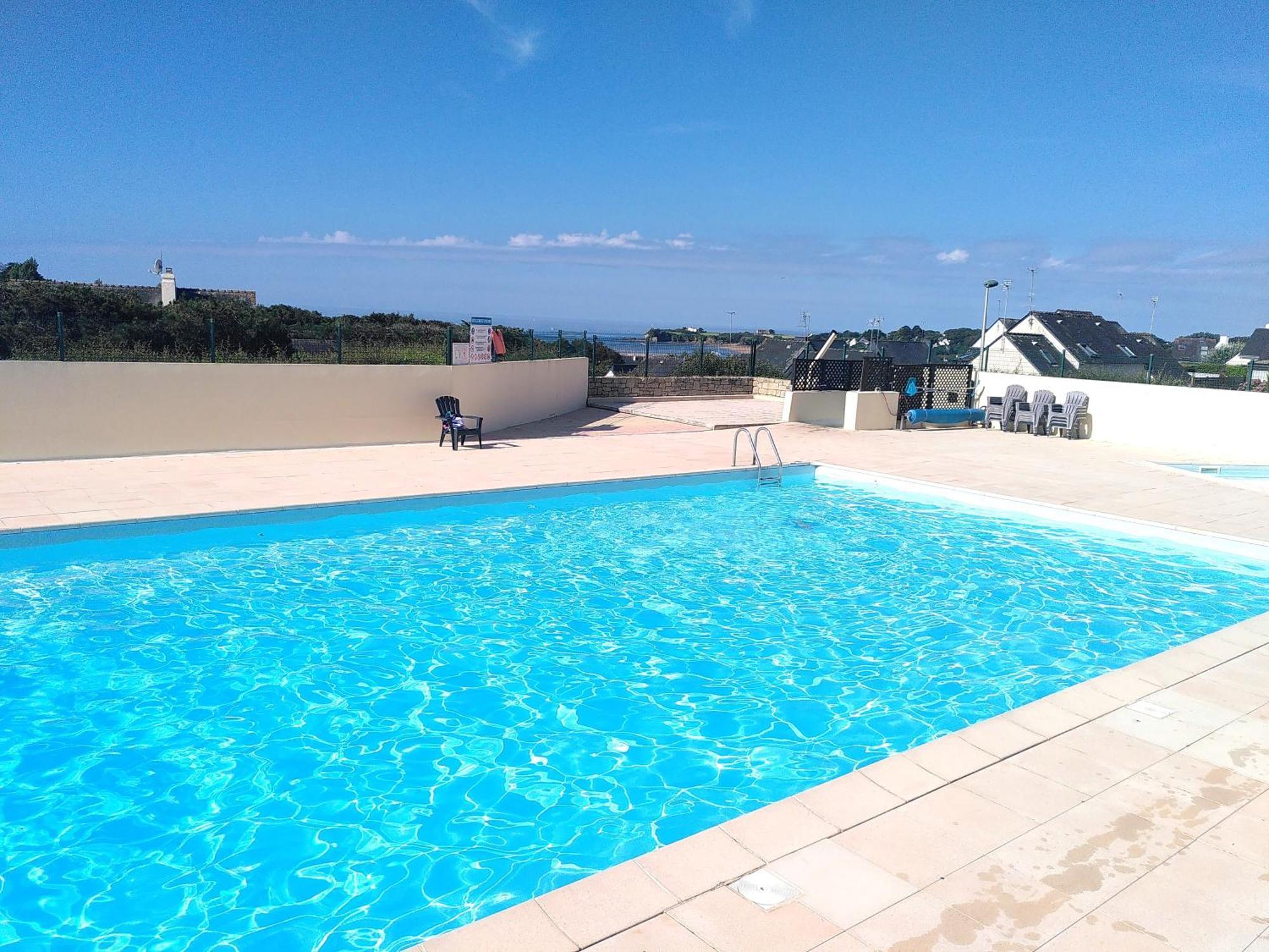 Maisonnette 4 Pers- Piscine Commune - Plage A 500 M- Aesa Guidel-Plage Екстер'єр фото